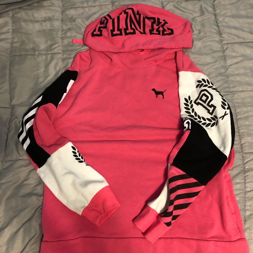 PINK hoodie